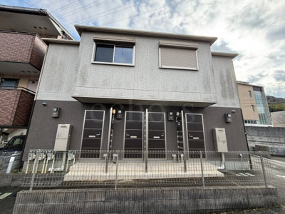 【外観】 | メゾンカスガⅡ