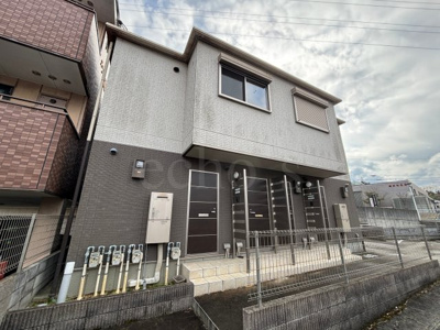 【外観】 | メゾンカスガⅡ