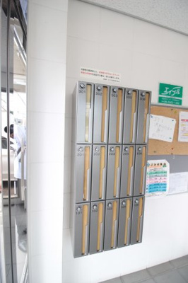 【その他共用部分】 | ラピス