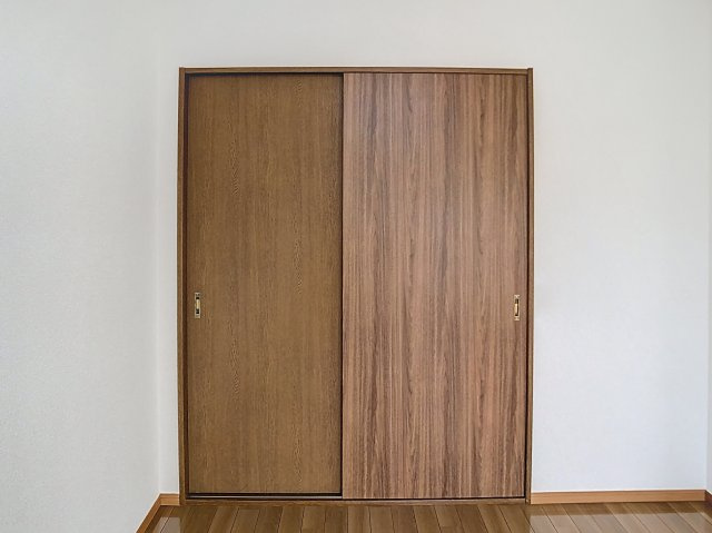 ライフステージ宮ハウスⅠの寝室