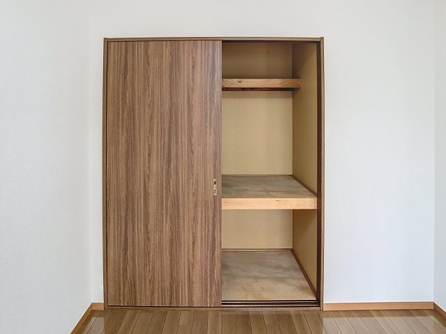 ライフステージ宮ハウスⅠの寝室