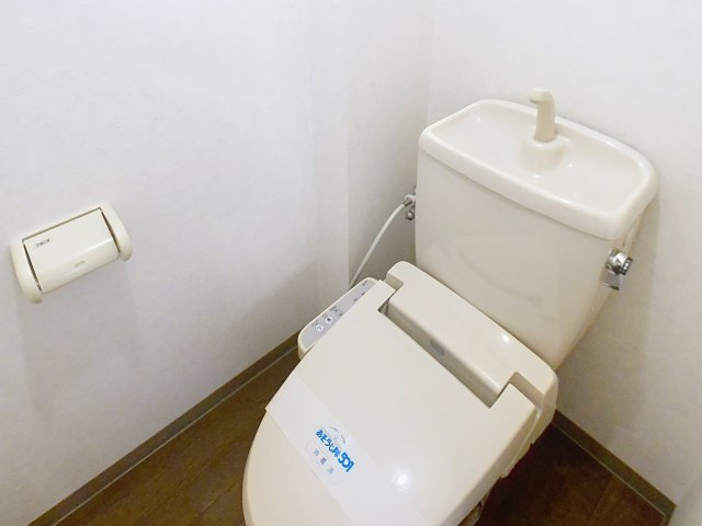 ライフステージ宮ハウスⅠのトイレ