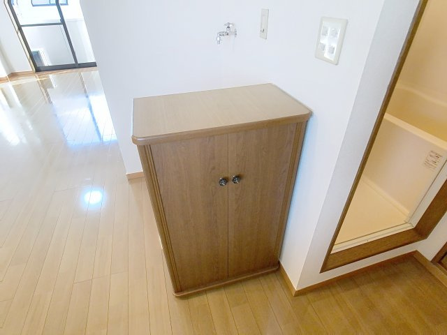 ライフステージ宮ハウスⅠの収納