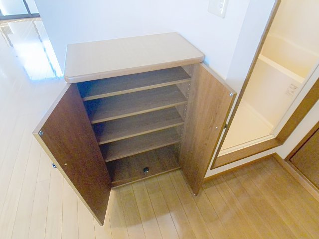 ライフステージ宮ハウスⅠの収納