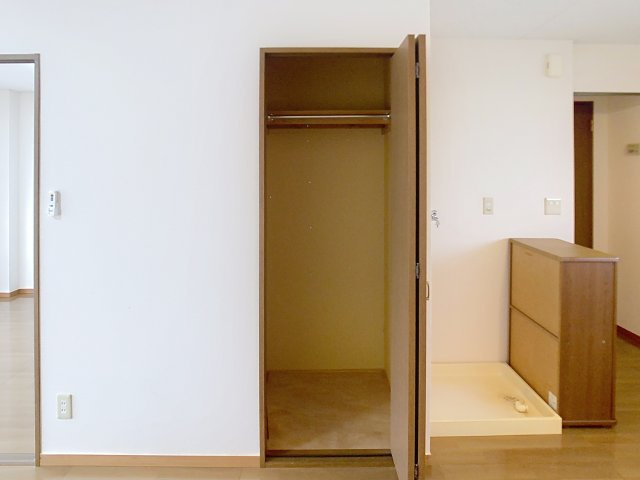 ライフステージ宮ハウスⅠの収納