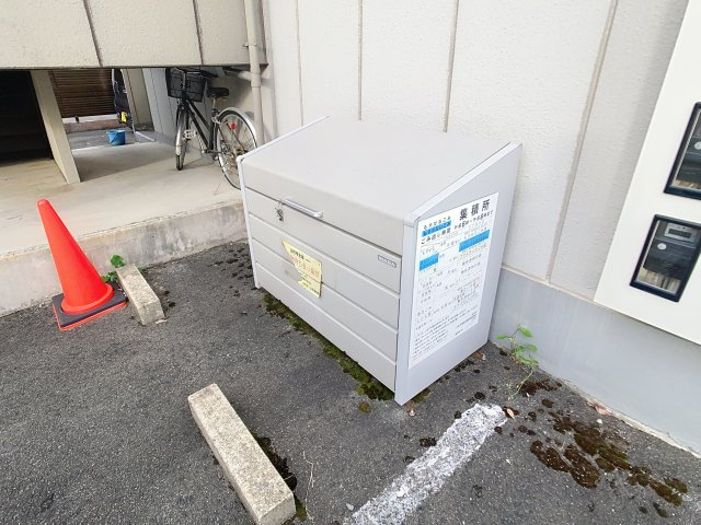 ライフステージ宮ハウスⅠのその他共用部分