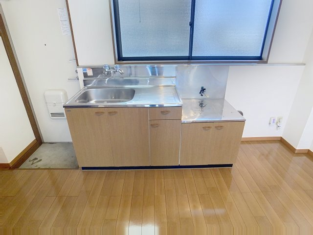 ライフステージ宮ハウスⅠのキッチン