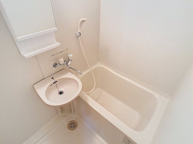 ライフステージ宮ハウスⅠの浴室