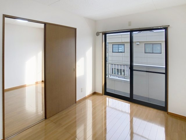 ライフステージ宮ハウスⅠの寝室