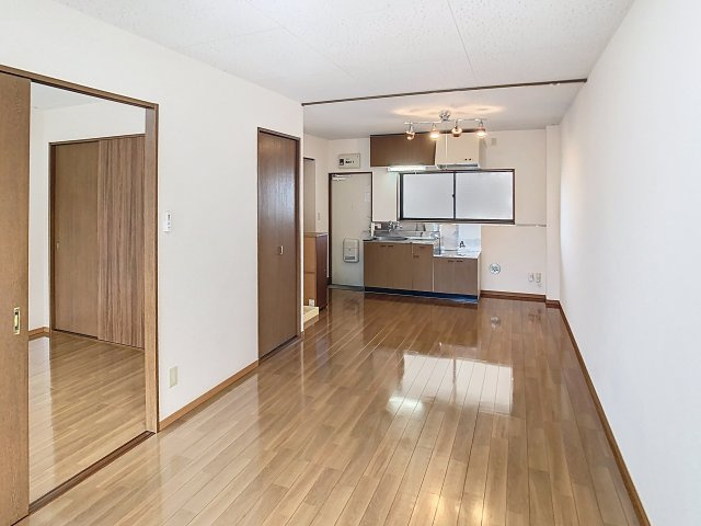 ライフステージ宮ハウスⅠの居間・リビング