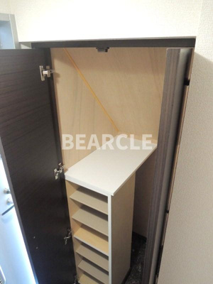 【収納】 | レオネクストスワンコートⅢ