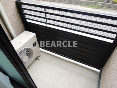 【バルコニー】 | レオネクストスワンコートⅢ