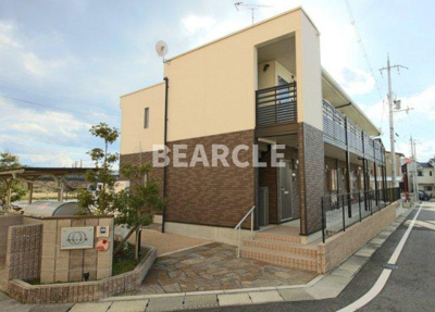 【外観】 | レオネクストスワンコートⅢ