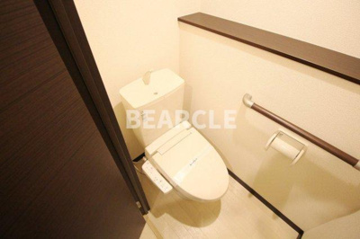 【トイレ】 | レオネクストスワンコートⅢ