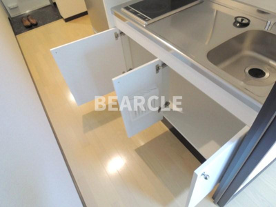 【キッチン】 | レオネクストスワンコートⅢ