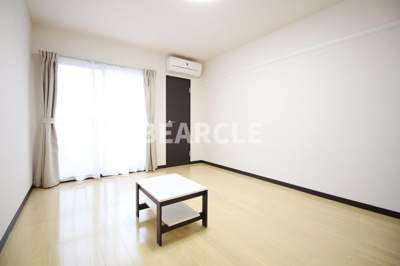 【居間・リビング】 | レオネクストスワンコートⅢ