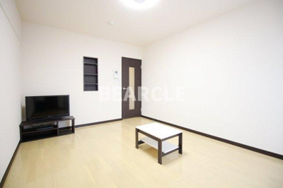 【寝室】 | レオネクストスワンコートⅢ | ゆとりの広さです