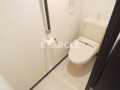 【トイレ】 | レオネクストスワンコートⅢ | トイレです
