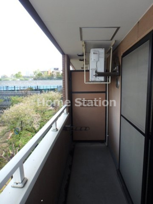 【バルコニー】 | サンクタム福島