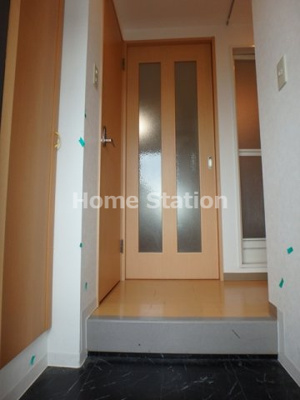 【玄関】 | サンクタム福島