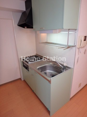 【キッチン】 | サンクタム福島