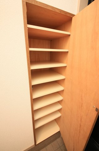 グレイス・コート樹木のその他