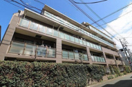 【南西角部屋】サンマンションアトレ新宿戸山の画像