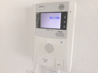 【セキュリティ】 | クレッシェンド三軒茶屋