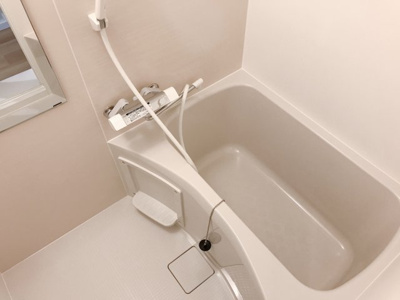 【浴室】 | クレッシェンド三軒茶屋