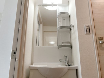 【洗面所】 | クレッシェンド三軒茶屋