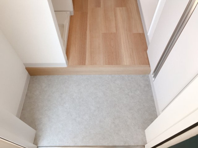 【玄関】 | クレッシェンド三軒茶屋