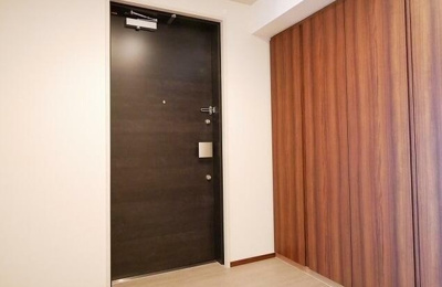 【玄関】 | コンフォリア新宿イーストサイドタワー