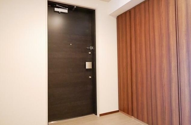 【玄関】 | コンフォリア新宿イーストサイドタワー