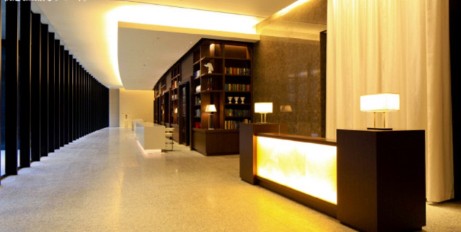 【その他共用部分】 | コンフォリア新宿イーストサイドタワー