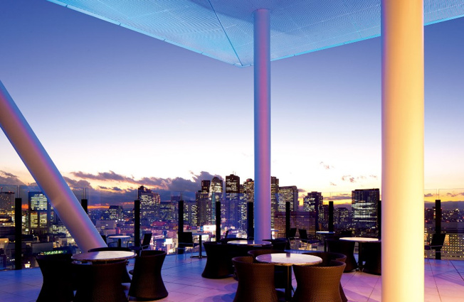 【その他共用部分】 | コンフォリア新宿イーストサイドタワー