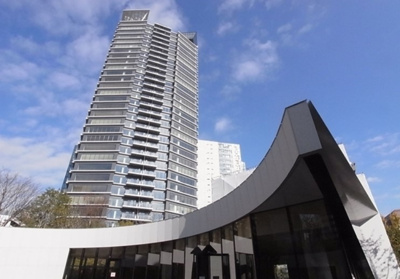 【外観】 | コンフォリア新宿イーストサイドタワー