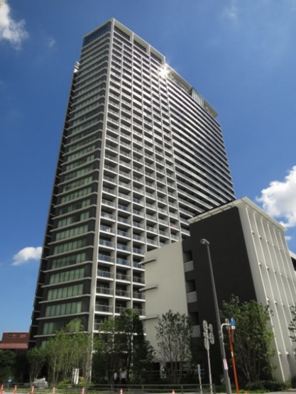 【外観】 | コンフォリア新宿イーストサイドタワー