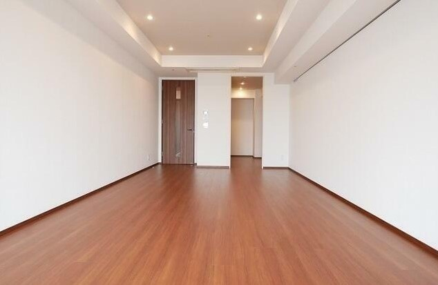 【居間・リビング】 | コンフォリア新宿イーストサイドタワー