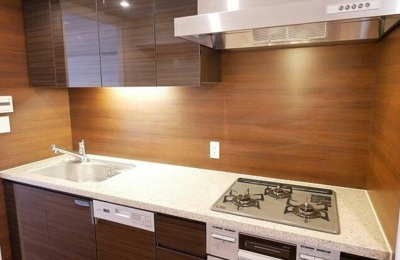 【キッチン】 | コンフォリア新宿イーストサイドタワー