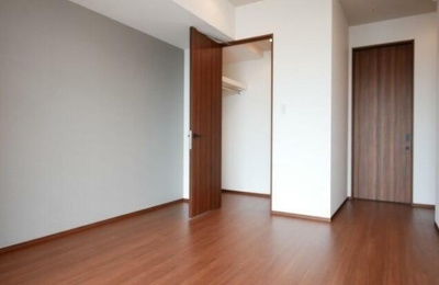 【寝室】 | コンフォリア新宿イーストサイドタワー