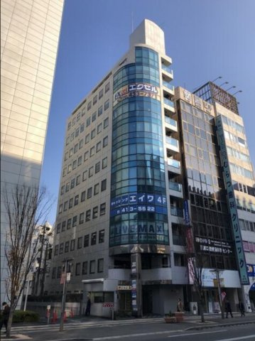 TKビル(博多駅前通りの目立つ物件です！人通りも多いです)