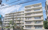 【フルリノベーション】牛込台マンションの画像
