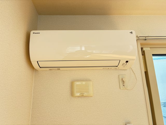 エクシードのセキュリティ|イメージ202号室の写真