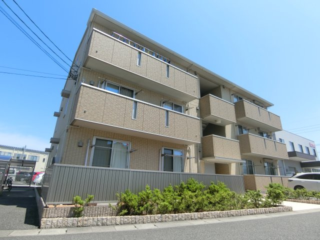 エクシードの外観