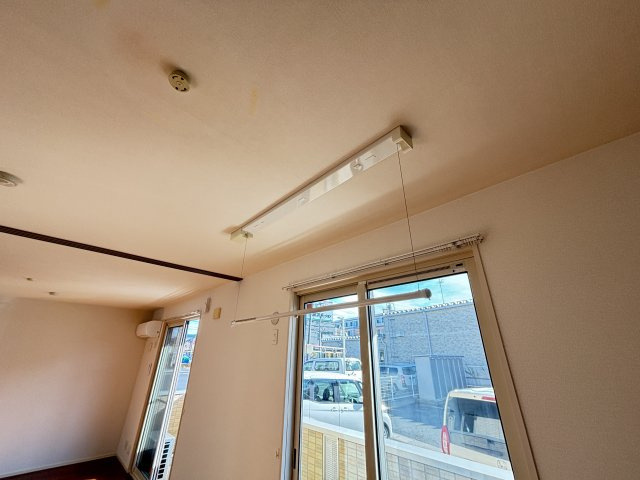 エクシードの収納|イメージ202号室の写真