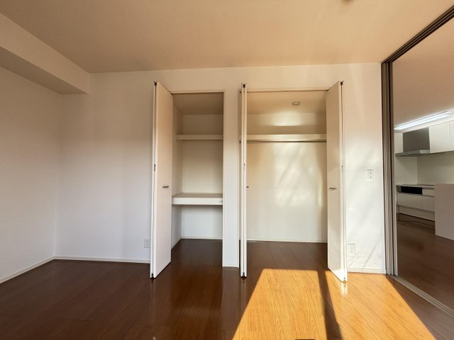 エクシードの収納|イメージ202号室の写真