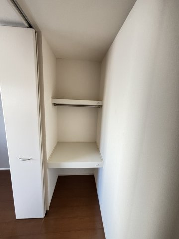 エクシードの収納|イメージ202号室の写真
