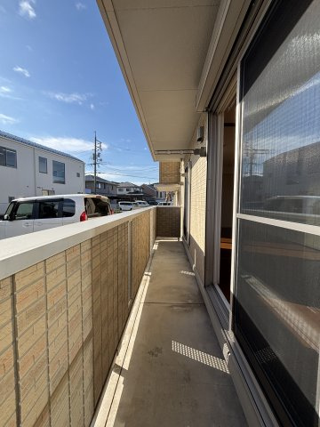 エクシードの収納|イメージ202号室の写真