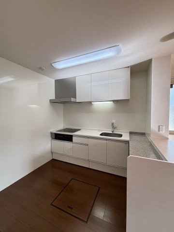 エクシードのキッチン|イメージ202号室の写真