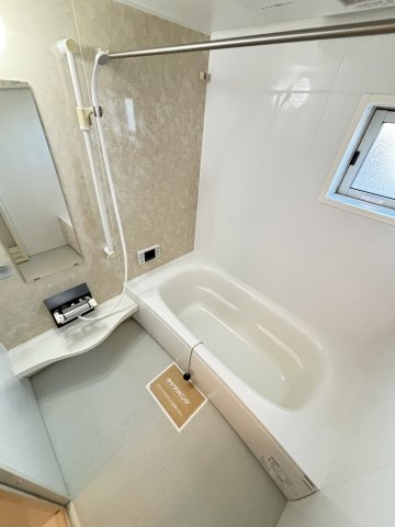 エクシードの浴室|イメージ202号室の写真